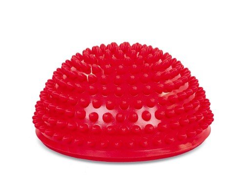 Полусфера массажная балансировочная 1 штука ø15см SP-Sport Balance Kit FI-4939 (PVC, d-15см, h-7,5см, 280g, цвета в ассортименте)