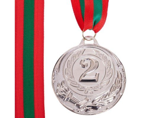 Медаль спортивная с лентой SP-Sport Приднестровье ZING ø6,5см C-4329-P (металл, ø6,5см, 38g, 1-золото, 2-серебро, 3-бронза)