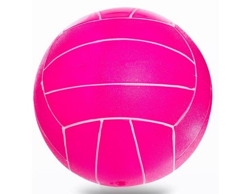 Мяч виниловый надувной детский Волейбол ø22см SP-Sport BA-3006 (PVC, вес-260г, ø22см (8,5in), цвета в ассортименте)