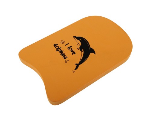 Доска для плавания SP-Sport PL-0373 (EVA, р-р 42x28x3,2см, цвета в ассортименте)