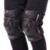 Мотонаколенники 2шт CUIRASSIER KOL-3 Черный Мотонаколенники 2шт CUIRASSIER KOL-3 Черный