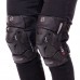Мотонаколенники 2шт CUIRASSIER KOL-3 Черный Мотонаколенники 2шт CUIRASSIER KOL-3 Черный