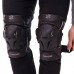 Мотонаколенники 2шт CUIRASSIER KOL-3 Черный Мотонаколенники 2шт CUIRASSIER KOL-3 Черный