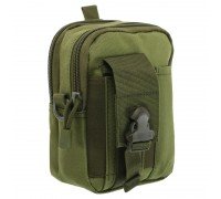 Подсумок тактический SP-Sport ZK-5514 (нейлон, оксфорд 900D, р-р 17x12x8см, цвета в ассортименте)