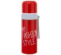 Термос стальной маленький 350мл MY FASHION STYLE SP-Sport LTX-2486W-1 (сталь, цвета в ассортименте) 2486-W-1