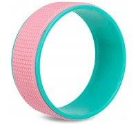 Колесо-кольцо для йоги SP-Sport Fit Wheel Yoga FI-2429 (TPE, PP, р-р 33х14см, цвета в ассортименте)