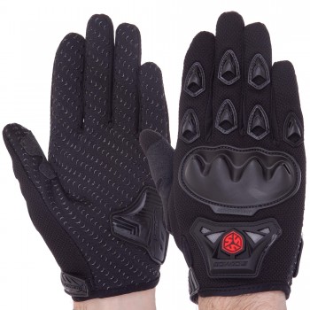 Мотоперчатки SCOYCO MC29 M-XL Черный