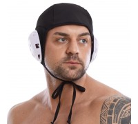 Шапочка для водного поло Waterpolo caps SP-Sport PL-6391 (полиэстер, пластик, цвета в ассортименте)