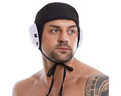 Шапочка для водного поло Waterpolo caps SP-Sport PL-6391 (полиэстер, пластик, цвета в ассортименте)