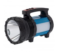 Фонарь кемпинговый светодиодный переносной X-BALOG BB006 (пластик, 1 Cree Led лампа, l-22см, цвета в ассортименте)