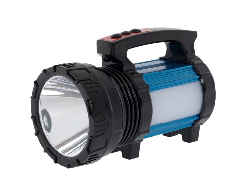 Фонарь кемпинговый светодиодный переносной X-BALOG BB006 (пластик, 1 Cree Led лампа, l-22см, цвета в ассортименте)