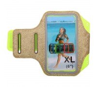 Чехол для телефона на руку спортивный SP-Sport C-0327 (для iPhone и iPod, неопрен, полиэстер, р-р18,5x9см, цвета в ассортименте)