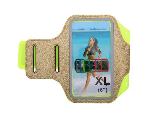 Чехол для телефона на руку спортивный SP-Sport C-0327 (для iPhone и iPod, неопрен, полиэстер, р-р18,5x9см, цвета в ассортименте)