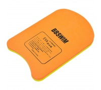 Доска для плавания SP-Sport EVA PL-8002CS (EVA, размер 29x42x2,4см, цвета в ассортименте)