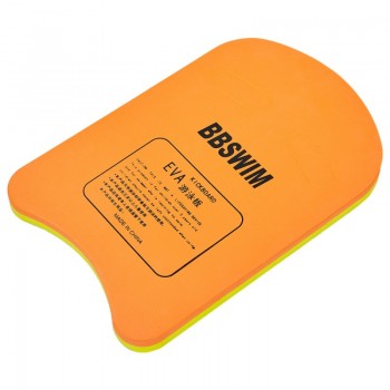 Доска для плавания SP-Sport EVA PL-8002CS (EVA, размер 29x42x2,4см, цвета в ассортименте)