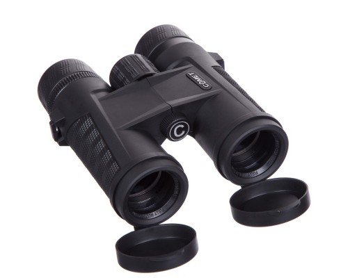 Бинокль COMET 8х32 TY-1646 (пластик, стекло, PVC-чехол) KXC0832B