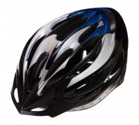 Велошлем кросс-кантри с механизмом регулировки Zelart HB13 (EPS,пластик, PVC, р-р M-L (55-61 см), цвета в ассортименте)