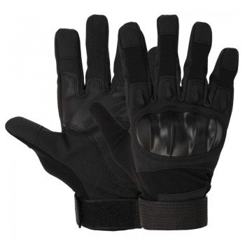 Перчатки тактические с закрытыми пальцами SP-Sport BC-8790 (PL,PU, р-р M-XL, цвета в ассортименте)