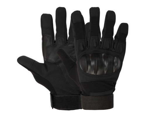 Перчатки тактические с закрытыми пальцами SP-Sport BC-8790 (PL,PU, р-р M-XL, цвета в ассортименте)