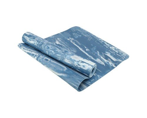 Коврик для фитнеса и спорта EVA 6мм SP-Sport FI-0461 (EVA, размер 173x61x0,6см, цвета в ассортименте)