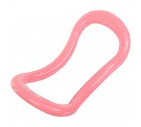 Кольцо для йоги и растяжки SP-Sport YOGA PILATES RING FI-0762 (PP, размер 23х12х8см, цвета в ассортименте)