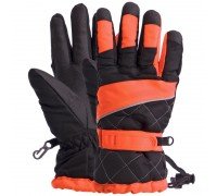 Перчатки для лыж и сноуборда женские SP-Sport B-7133 (размер M-L, L-XL, уп.-12пар, цена за 1пару, цвета в ассортименте)