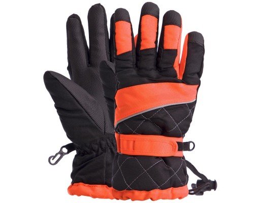 Перчатки для лыж и сноуборда женские SP-Sport B-7133 (размер M-L, L-XL, уп.-12пар, цена за 1пару, цвета в ассортименте)