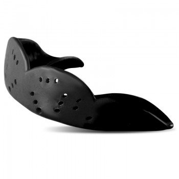 Капа перфорированная одночелюстная детская Perforated mouthguar в футляре SP-Sport BO-7421 (термопластик,р-р капы 6х4см,цвета в асcортименте)