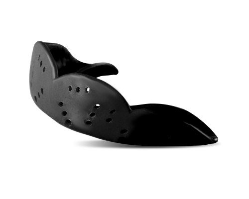 Капа перфорированная одночелюстная детская Perforated mouthguar в футляре SP-Sport BO-7421 (термопластик,р-р капы 6х4см,цвета в асcортименте)
