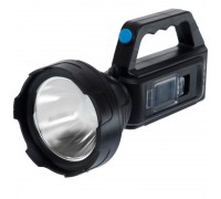 Фонарь кемпинговый светодиодный переносной X-BALOG CX-8808T (пластик, Led лампа+COB, на аккумуляторе, USB-вход, солнечная батарея, l-20см)