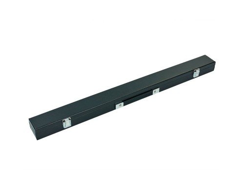 Кейс для двухсоставного разборного кия пул SP-Sport KS-400 (PVC, размер 81x6x4см, черный)
