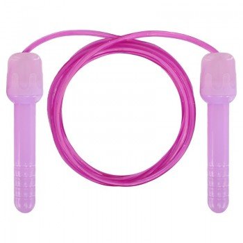 Скакалка детская с PVC жгутом SP-Sport FI-4899 (10шт в уп,цена за 1шт) (l-2,6м,d-5мм)