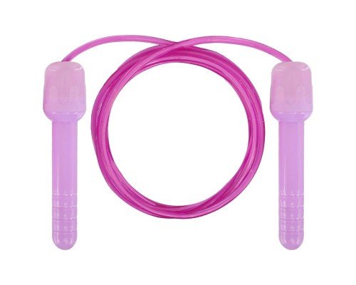 Скакалка детская с PVC жгутом SP-Sport FI-4899 (10шт в уп,цена за 1шт) (l-2,6м,d-5мм)