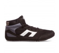 Борцовки обувь для борьбы размер 36-45 COBRA YX-2617 (верх-PU, PL, низ-PU, цвета в ассортименте)