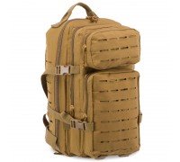 Рюкзак тактический штурмовой SP-Sport TY-616 (оксфорд 600D, р-р 45x27x20см, 25л, цвета в ассортименте)