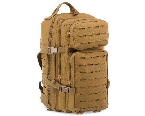 Рюкзак тактический штурмовой SP-Sport TY-616 (оксфорд 600D, р-р 45x27x20см, 25л, цвета в ассортименте)
