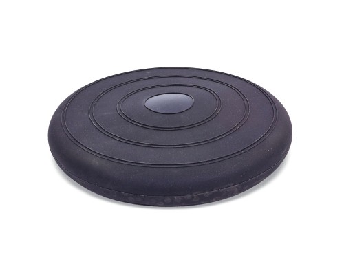 Подушка балансировочная SP-Sport FI-5682 BALANCE CUSHION диаметр-34см Черный