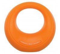 Гиря цельная с TPR покрытием Star Moon SP-Sport SC-80145-5LB 2,3кг (TPR, ABS, металл, цвета в ассортименте)