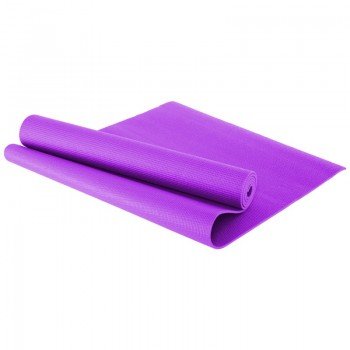 Коврик для фитнеса и спорта PVC 4мм SP-Sport FI-8722 (PVC, размер 173x61x0,4см, цвета в ассортименте)