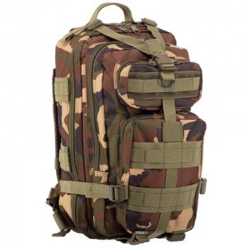 Рюкзак тактический штурмовой SP-Sport ZK-5502 (нейлон, оксфорд 900D, р-р 40x22x17см, 15л, цвета в ассортименте)