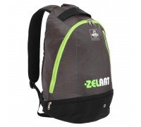 Рюкзак спортивный Zelart 22л GA-9286 (нейлон, р-р 43х29х17см, цвета в ассортименте)