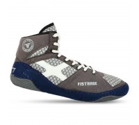 Борцовки обувь для борьбы размер 35-45 FISTRAGE VL-4728 (верх-замша, низ-нескользящая резина, цвета в ассортименте)