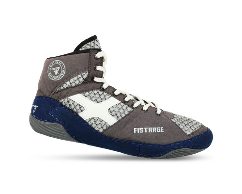 Борцовки обувь для борьбы размер 35-45 FISTRAGE VL-4728 (верх-замша, низ-нескользящая резина, цвета в ассортименте)