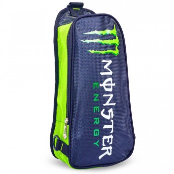 Мотосумка-слинг MONSTER MS-5481-1 салатовый-черный