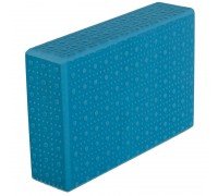 Блок для йоги SP-Sport FI-1124 (EVA 180g, р-р 22,5х15х6см, цвета в ассортименте)