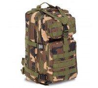 Рюкзак тактический штурмовой SP-Sport ZK-5509 (нейлон, оксфорд 900D, р-р 44x26x18см, 20л, цвета в ассортименте)