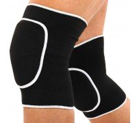 Наколенники спортивные 2шт Zelart BC-0835 (PL, эластан, безразмерный, цвета в ассортименте)