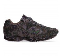 Кроссовки тактические Health 7893-1 размер 39-46 (искусственная кожа, подошва-RB+EVA, камуфляж зеленый)