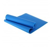 Коврик для фитнеса и спорта PVC 8мм SP-Sport FI-8725 (PVC, размер 173x61x0,8см, цвета в ассортименте)