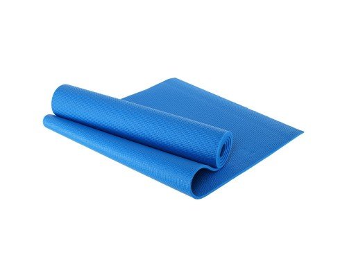 Коврик для фитнеса и спорта PVC 8мм SP-Sport FI-8725 (PVC, размер 173x61x0,8см, цвета в ассортименте)